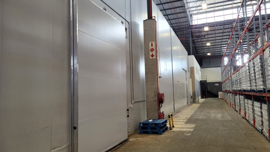 To Let commercial Property for Rent in Montague Park Western Cape